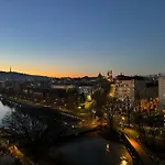 Attico Gabri - Appartamento Con Terrazzo Panoramico Vicino Al Centro