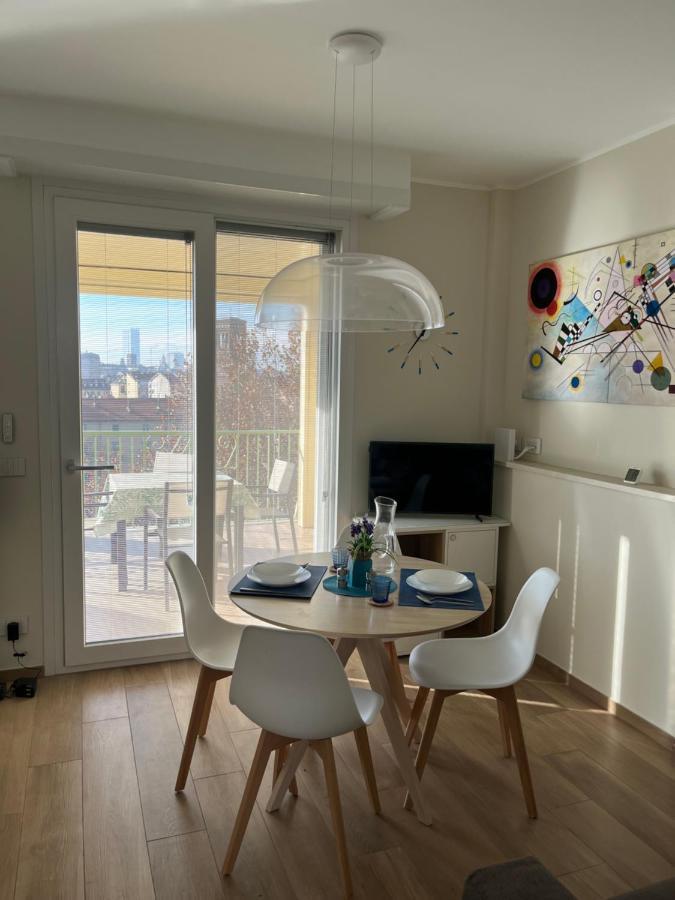 Attico Gabri - Con Terrazzo Panoramico Vicino Al Centro Apartment *