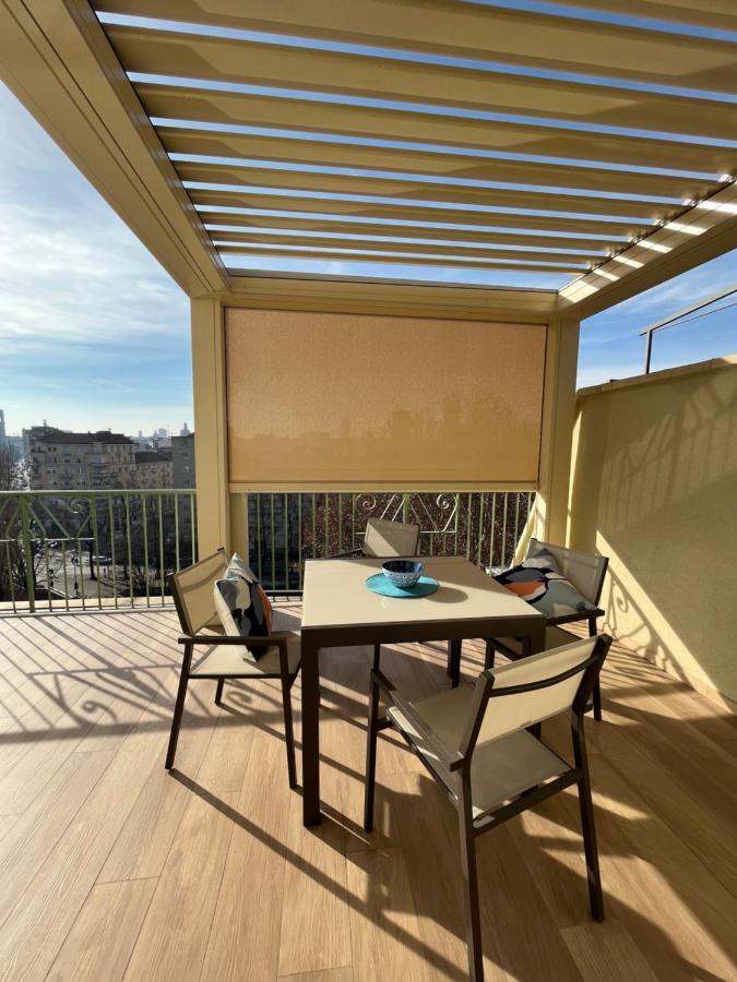 Apartment Attico Gabri - Con Terrazzo Panoramico Vicino Al Centro