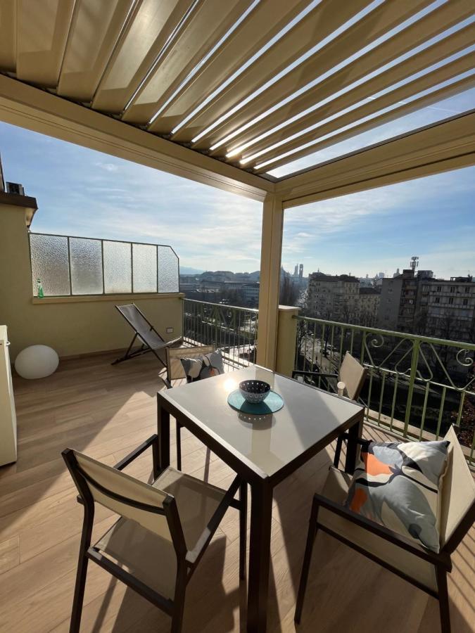 Apartment Attico Gabri - Con Terrazzo Panoramico Vicino Al Centro Turin