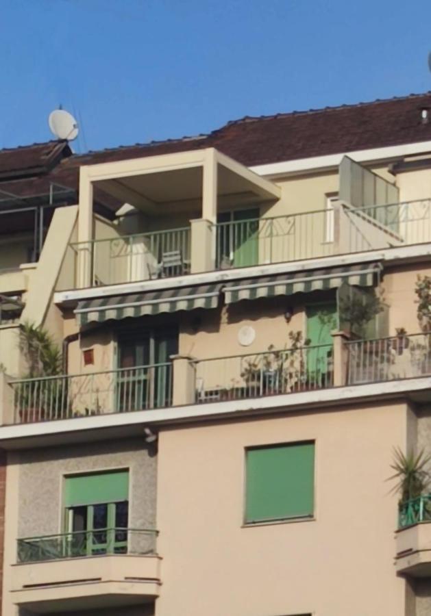 Apartment Attico Gabri - Con Terrazzo Panoramico Vicino Al Centro *