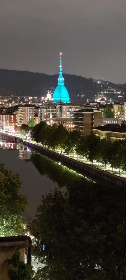 Appartamento Attico Gabri - Con Terrazzo Panoramico Vicino Al Centro Torino