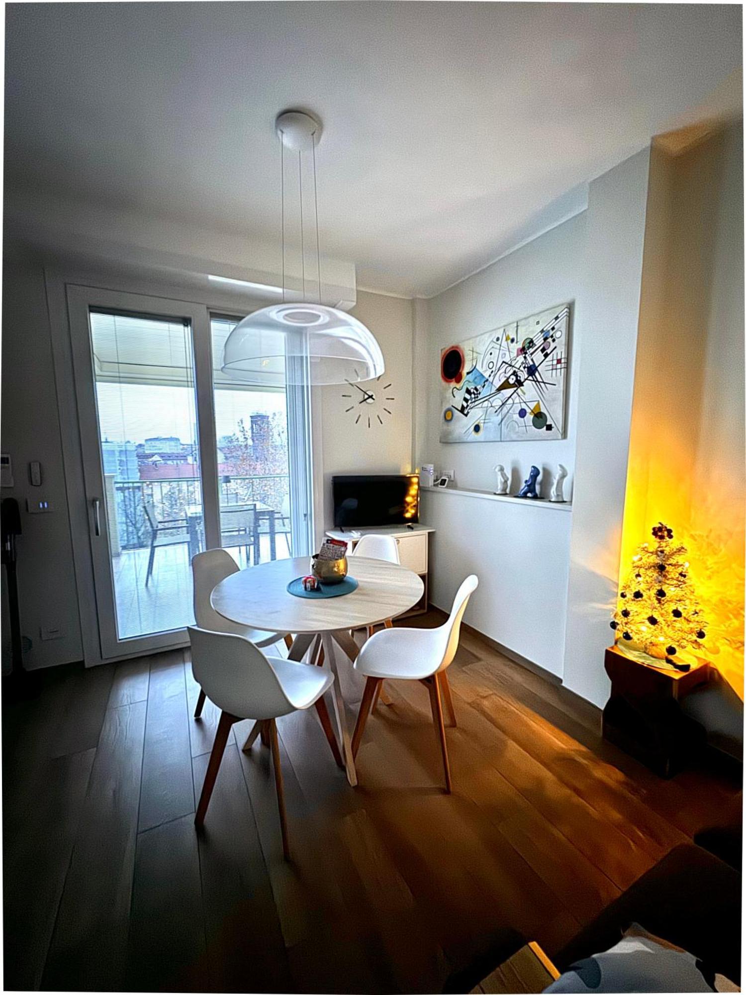 Apartment Attico Gabri - Con Terrazzo Panoramico Vicino Al Centro Turin