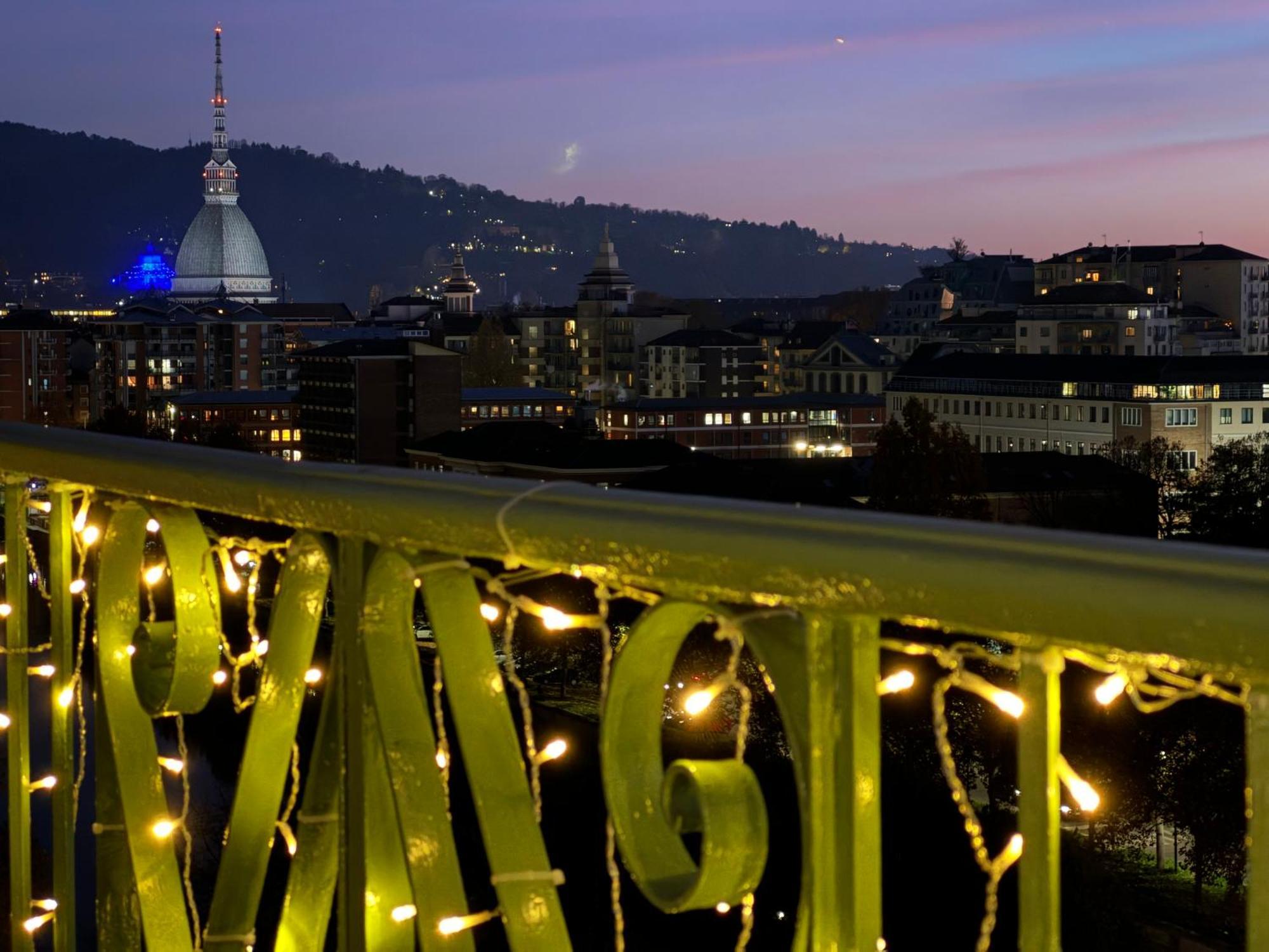 Attico Gabri - Con Terrazzo Panoramico Vicino Al Centro Turin
